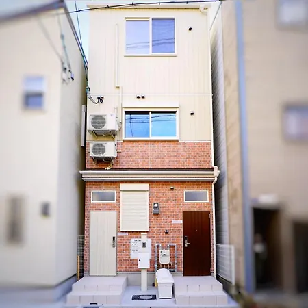 暁 Twilight Osaka Inn Exterior photo